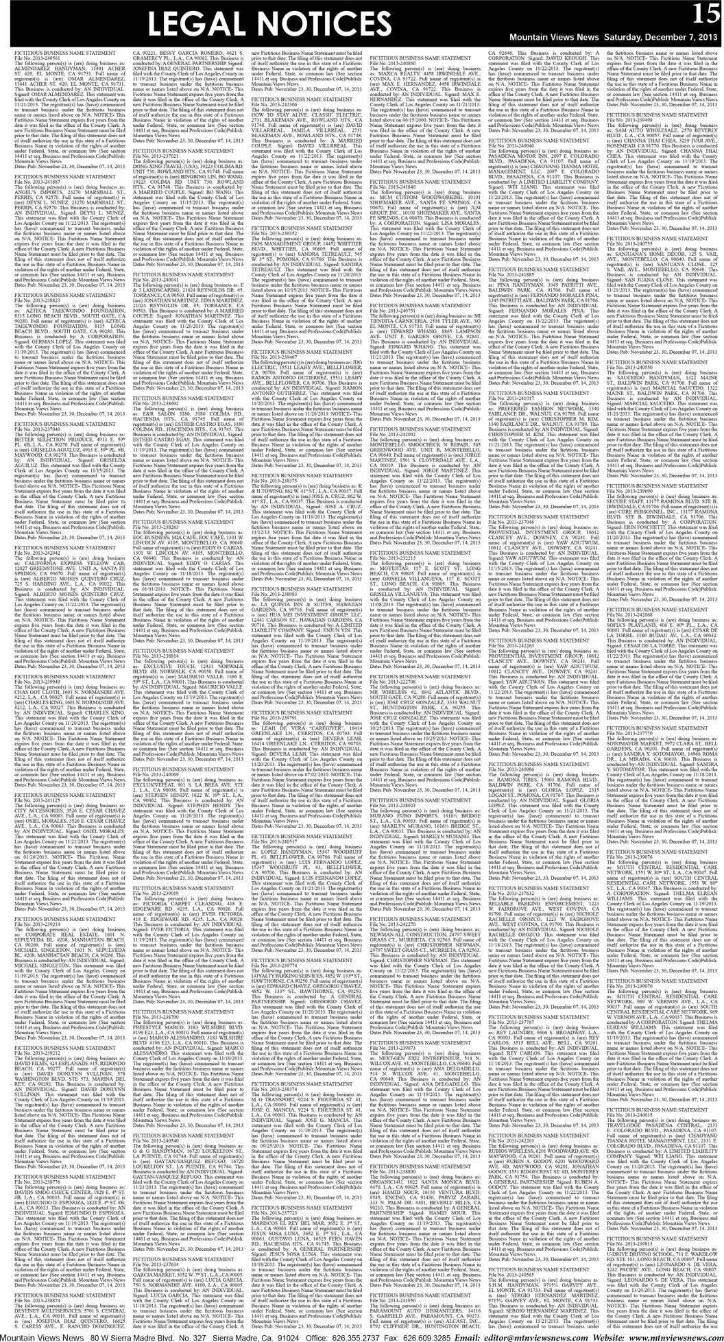 MVNews this week:  Page 15