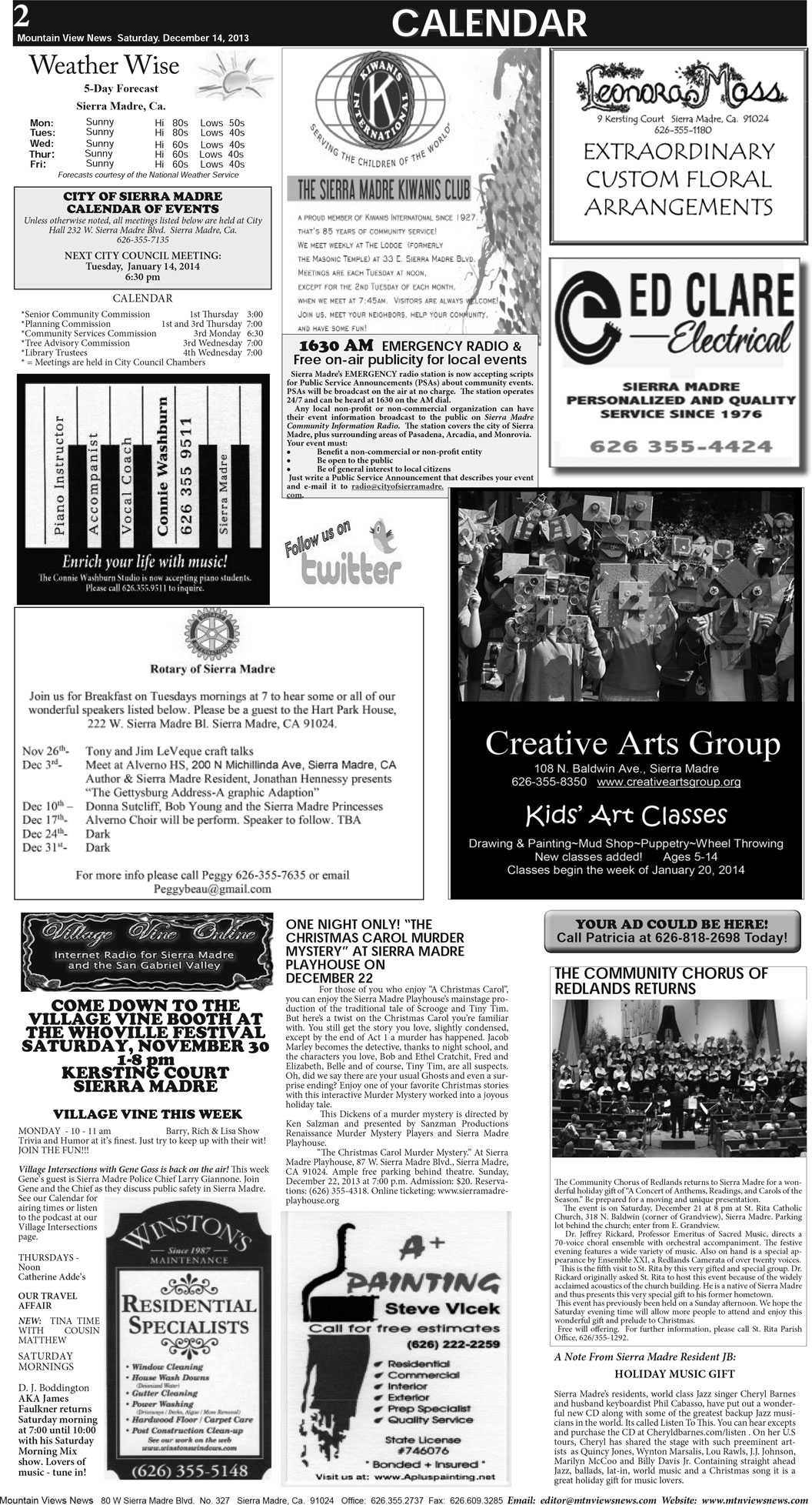 MVNews this week:  Page A:2