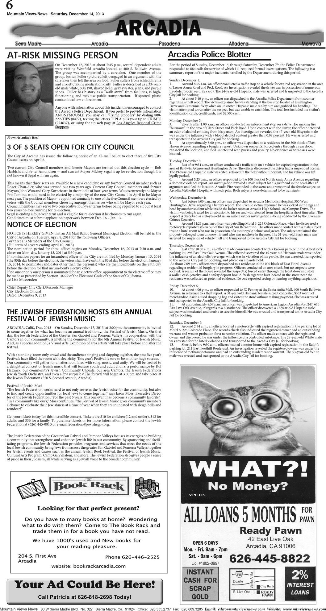 MVNews this week:  Page A:6