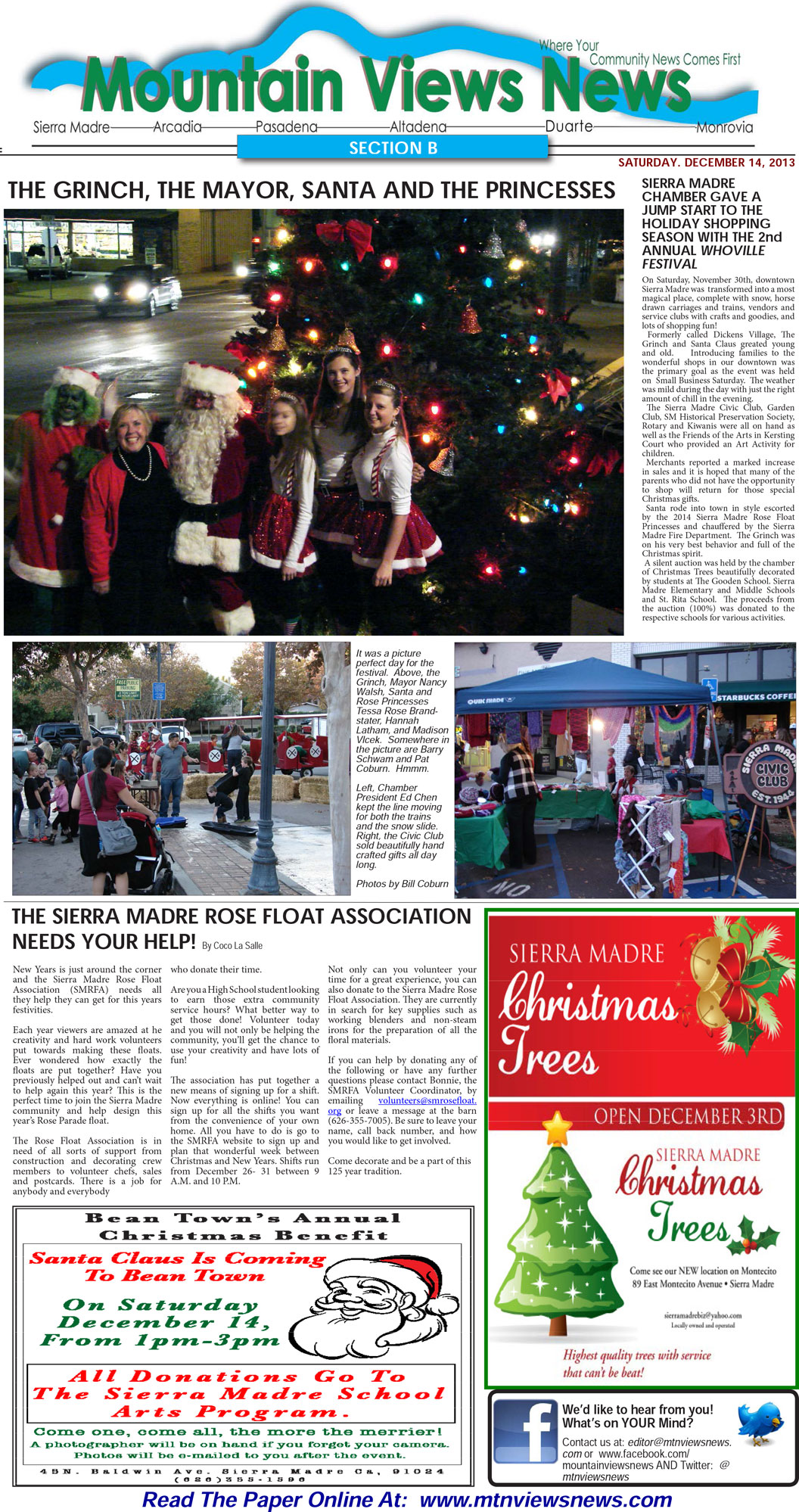 MVNews this week:  Page B:1