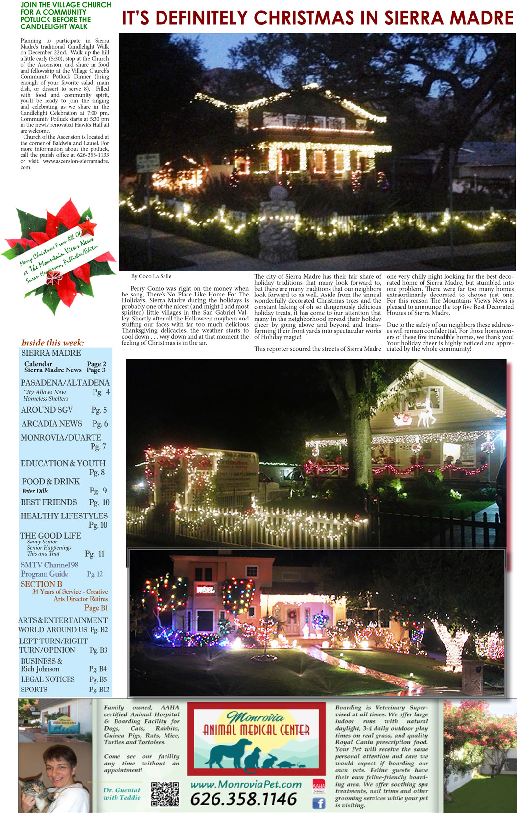 MVNews this week:  Page 1