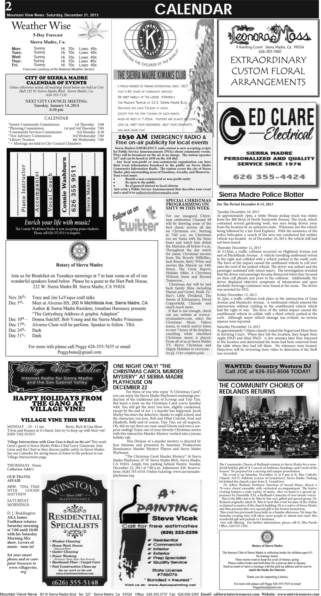 MVNews this week:  Page A:2