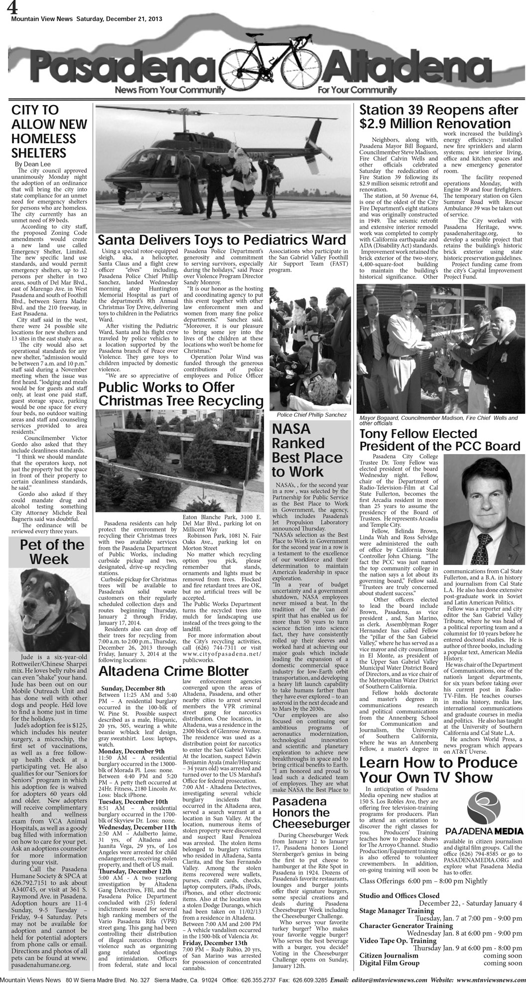 MVNews this week:  Page A:4