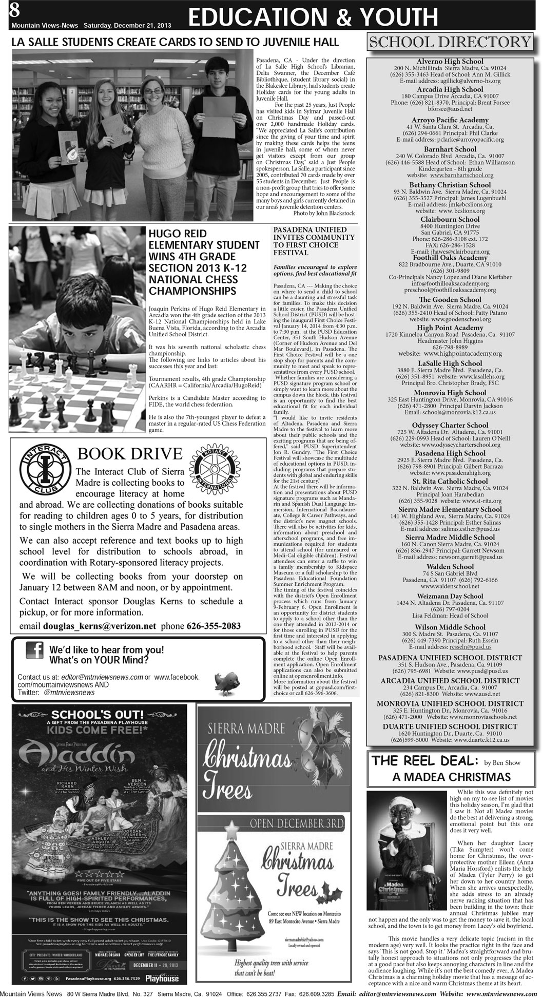 MVNews this week:  Page A:8