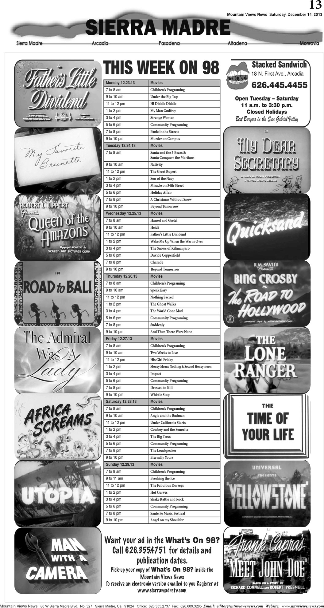 MVNews this week:  Page A:13