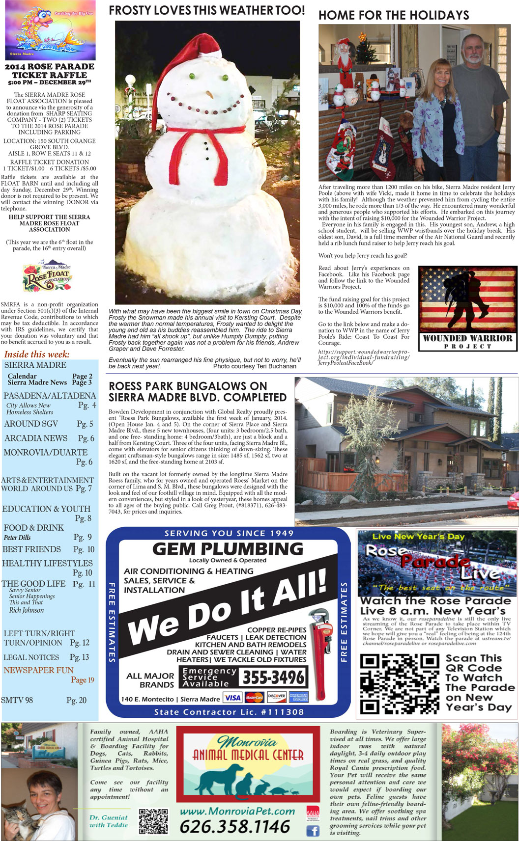 MVNews this week:  Page 1