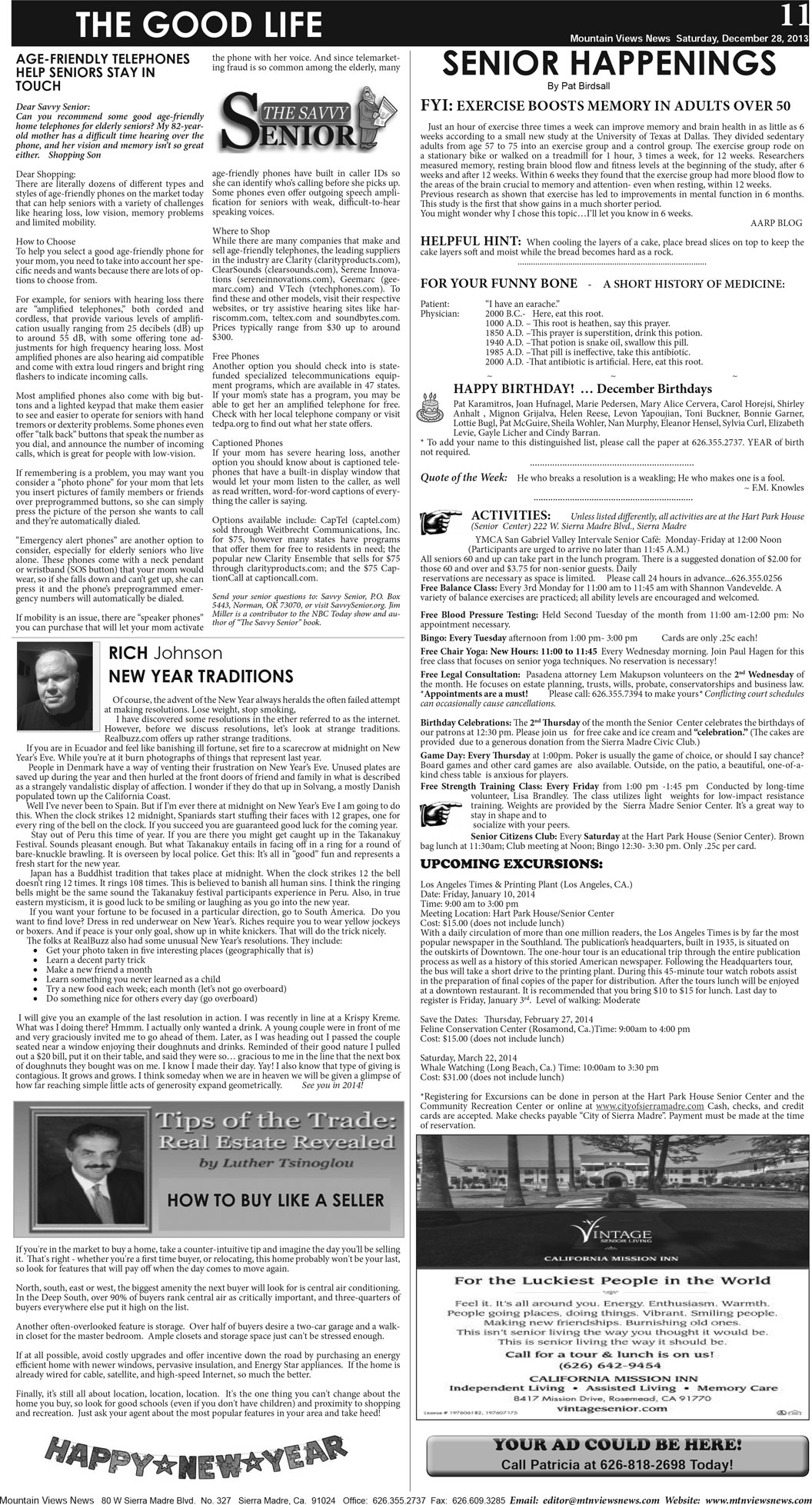 MVNews this week:  Page 11