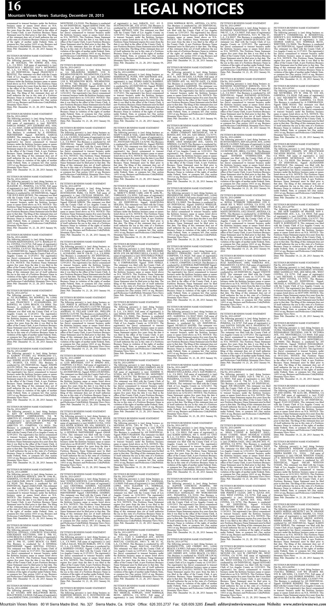 MVNews this week:  Page 16