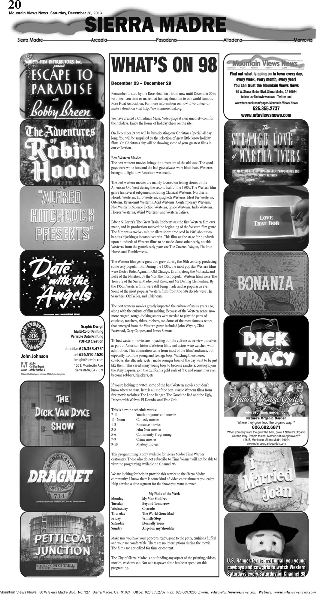 MVNews this week:  Page 20