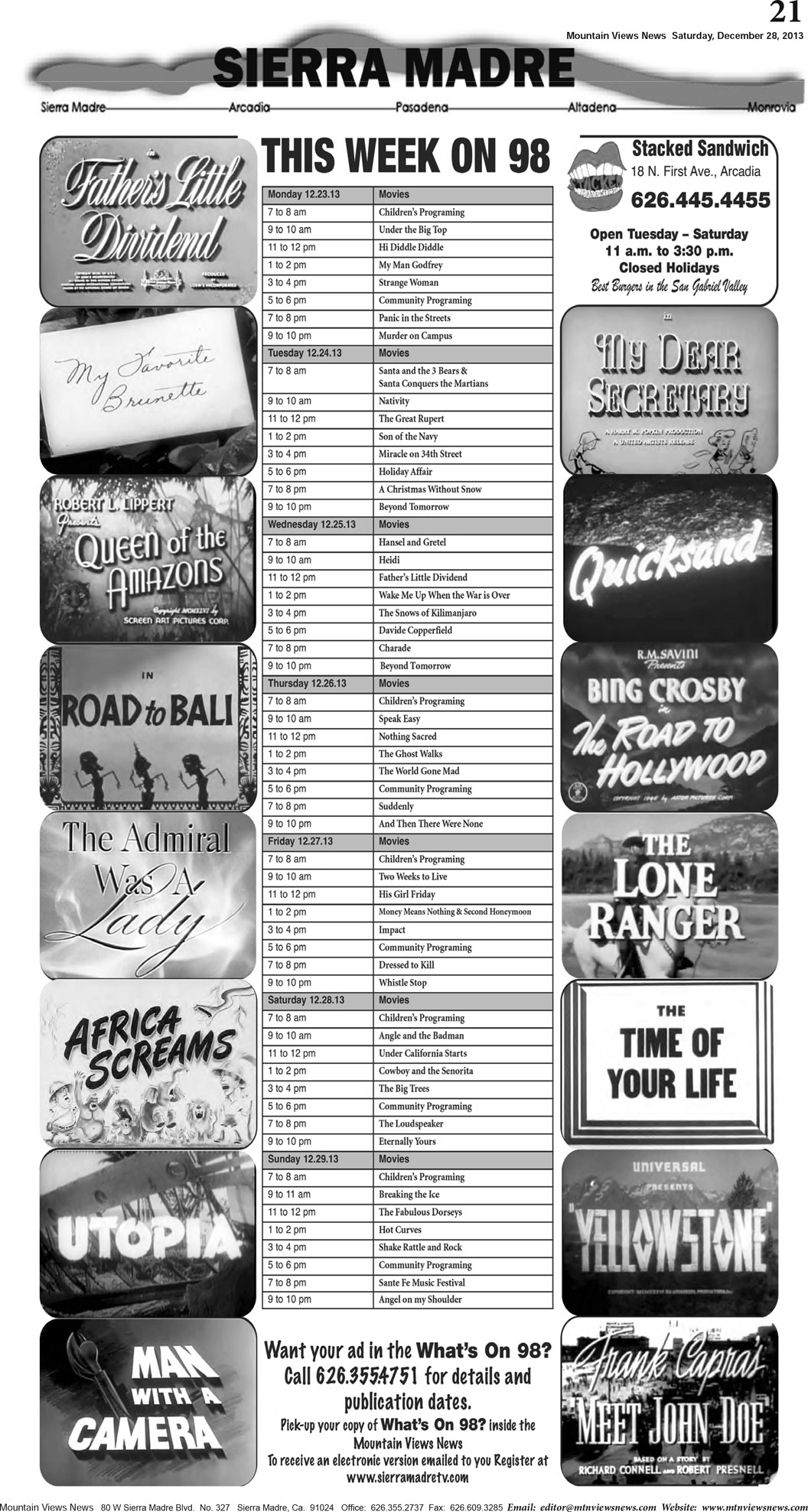 MVNews this week:  Page 21