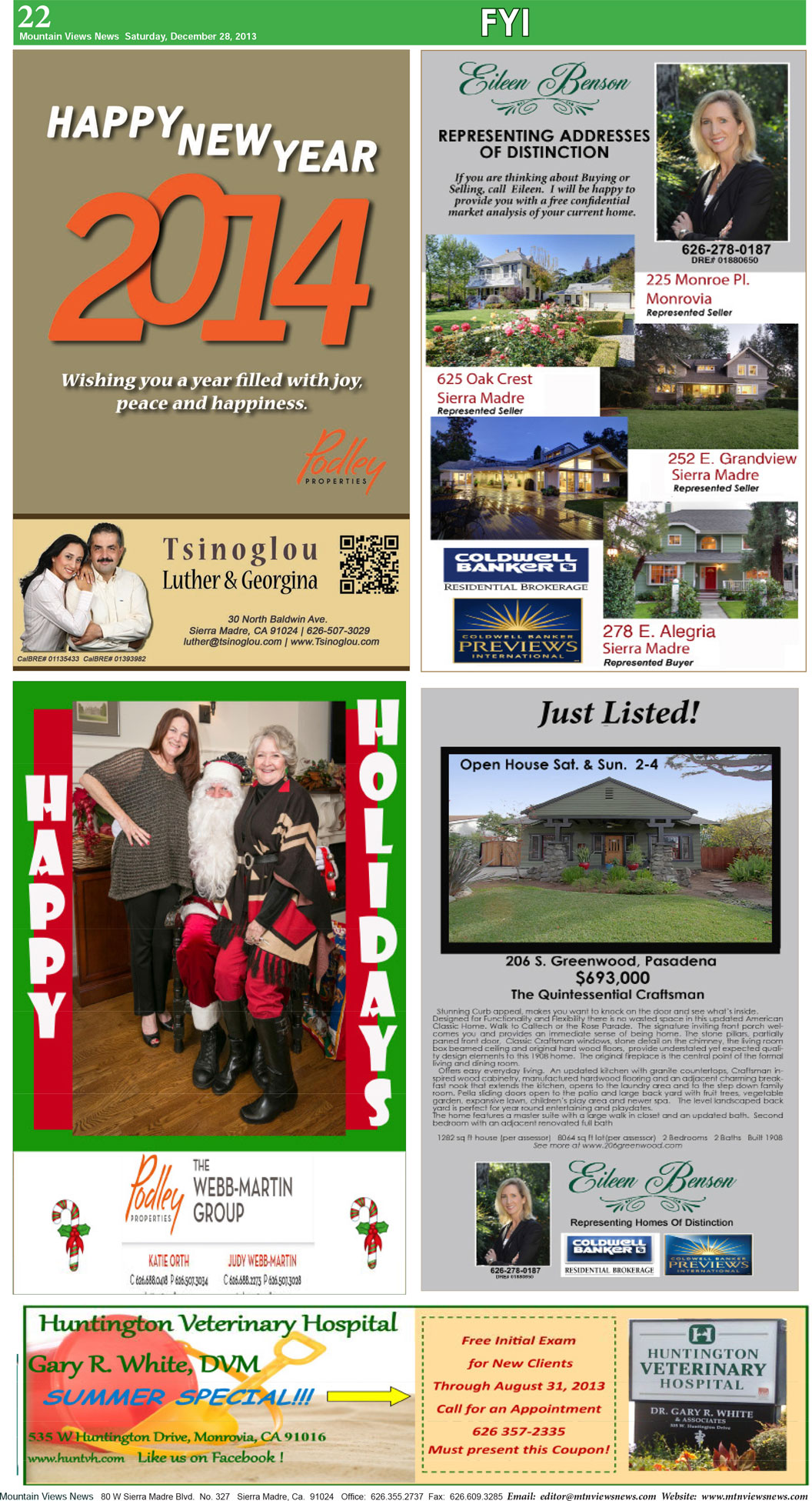 MVNews this week:  Page 22