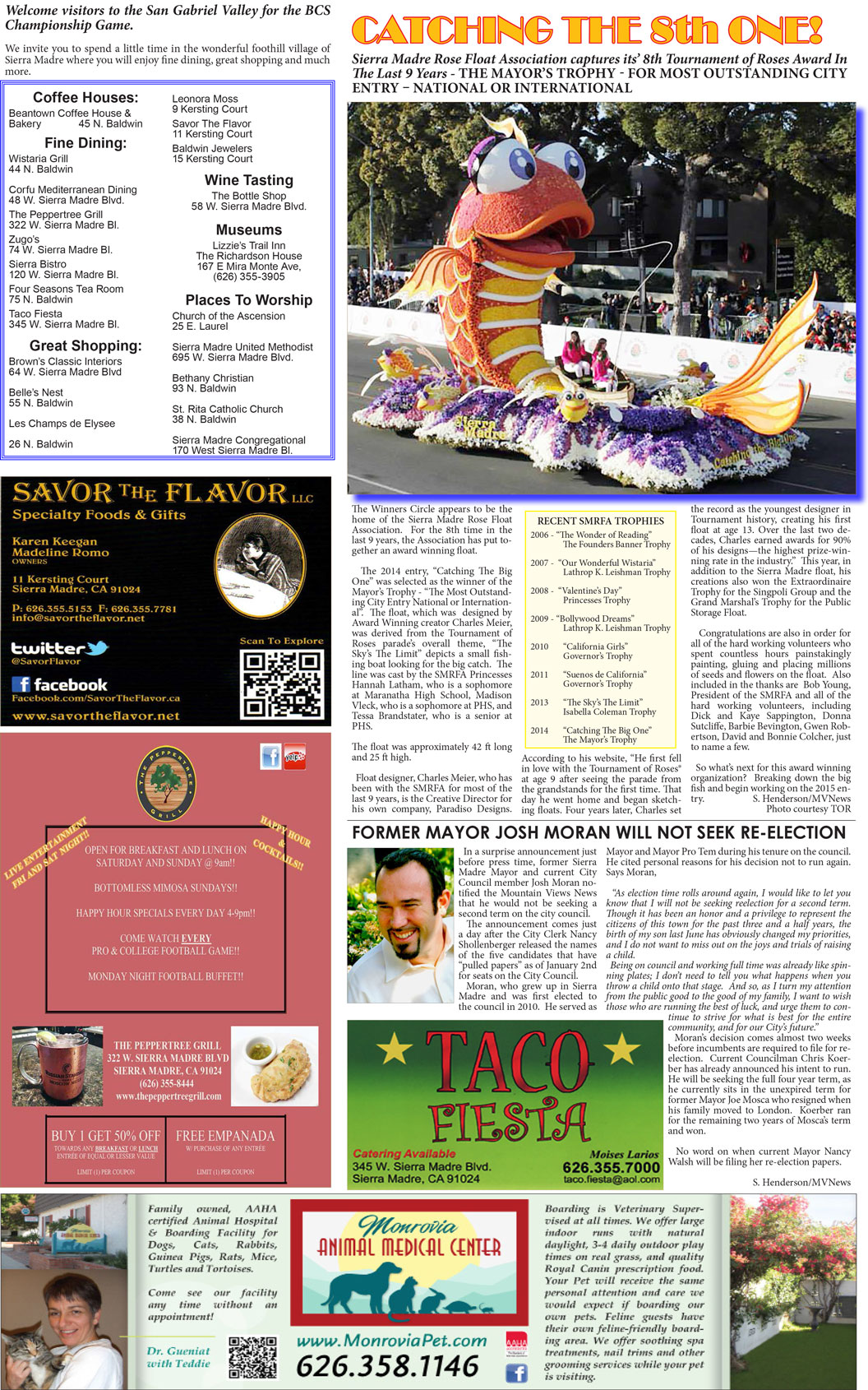 MVNews this week:  Page 1