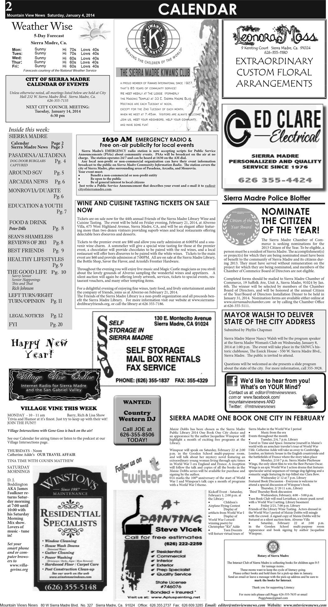 MVNews this week:  Page 2