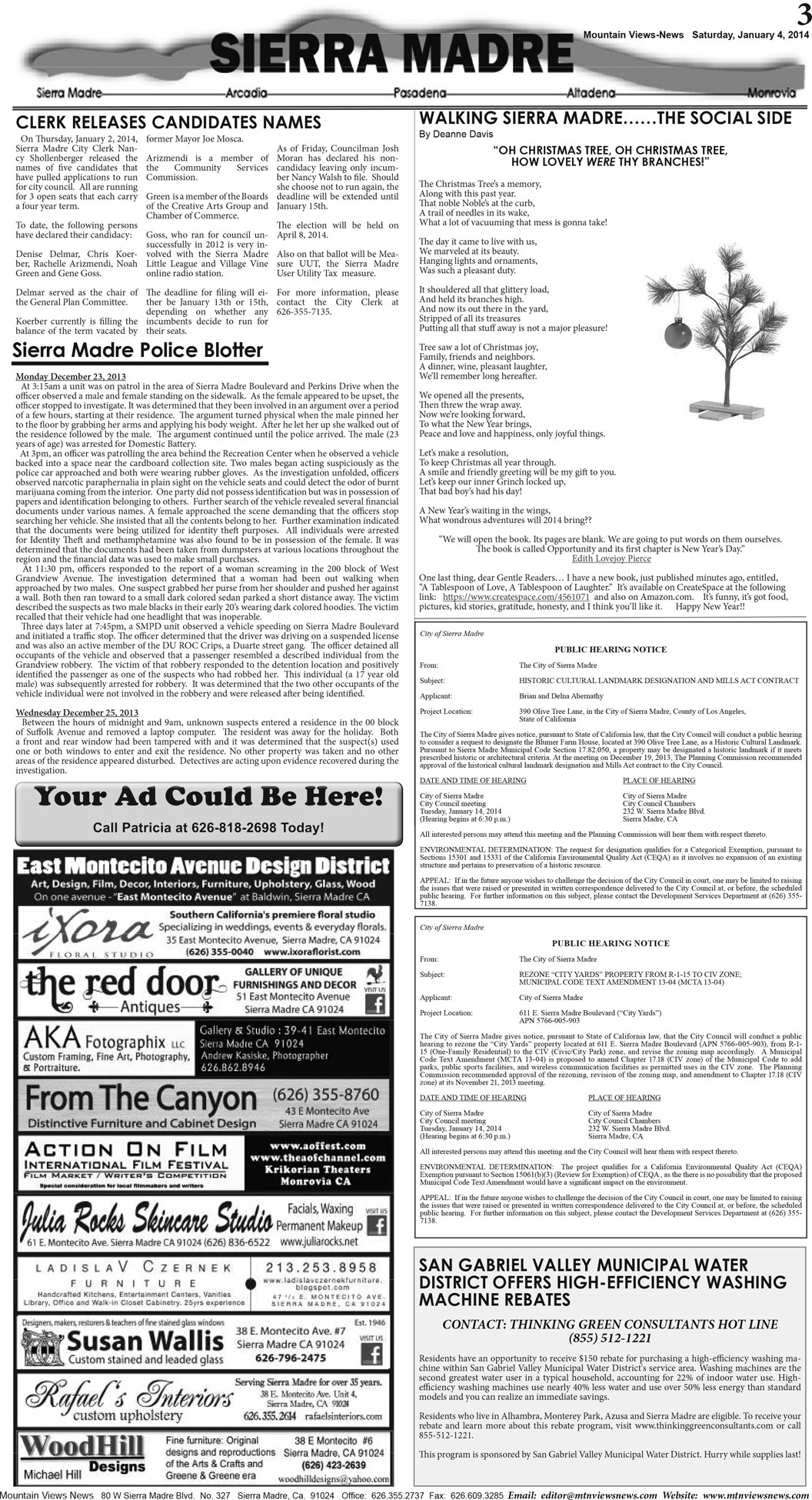 MVNews this week:  Page 3