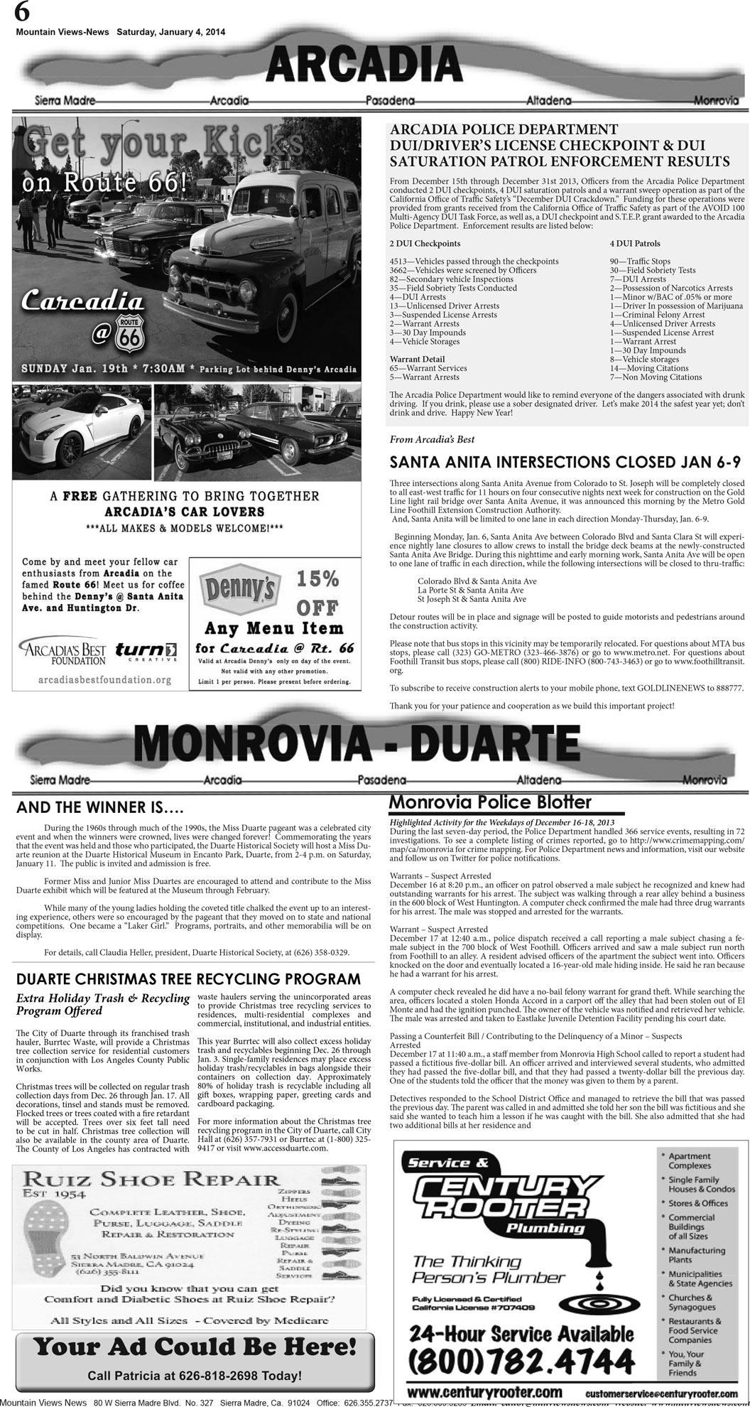 MVNews this week:  Page 6