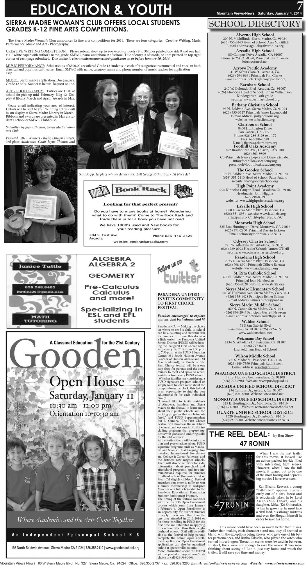 MVNews this week:  Page 7