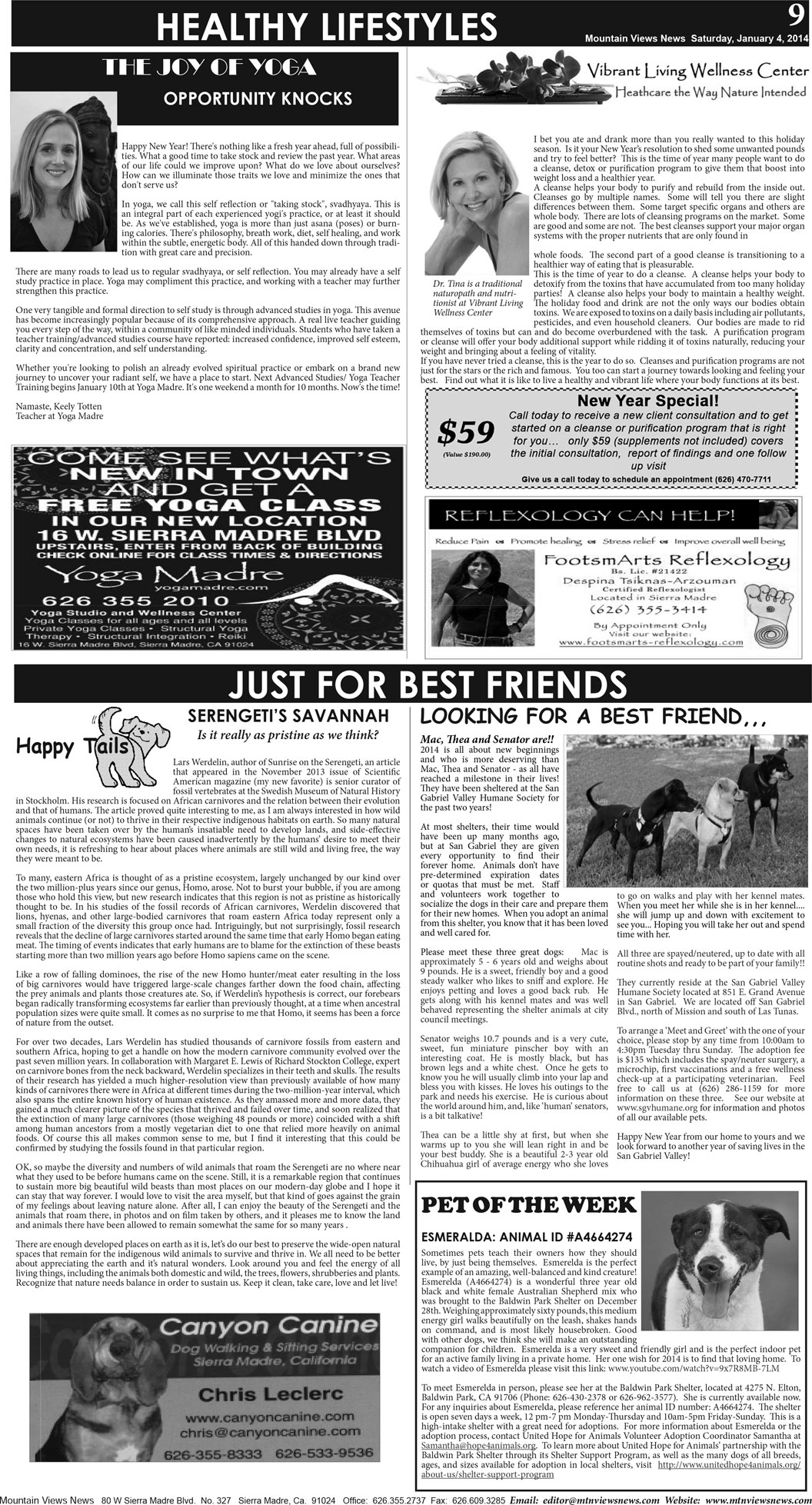 MVNews this week:  Page 9