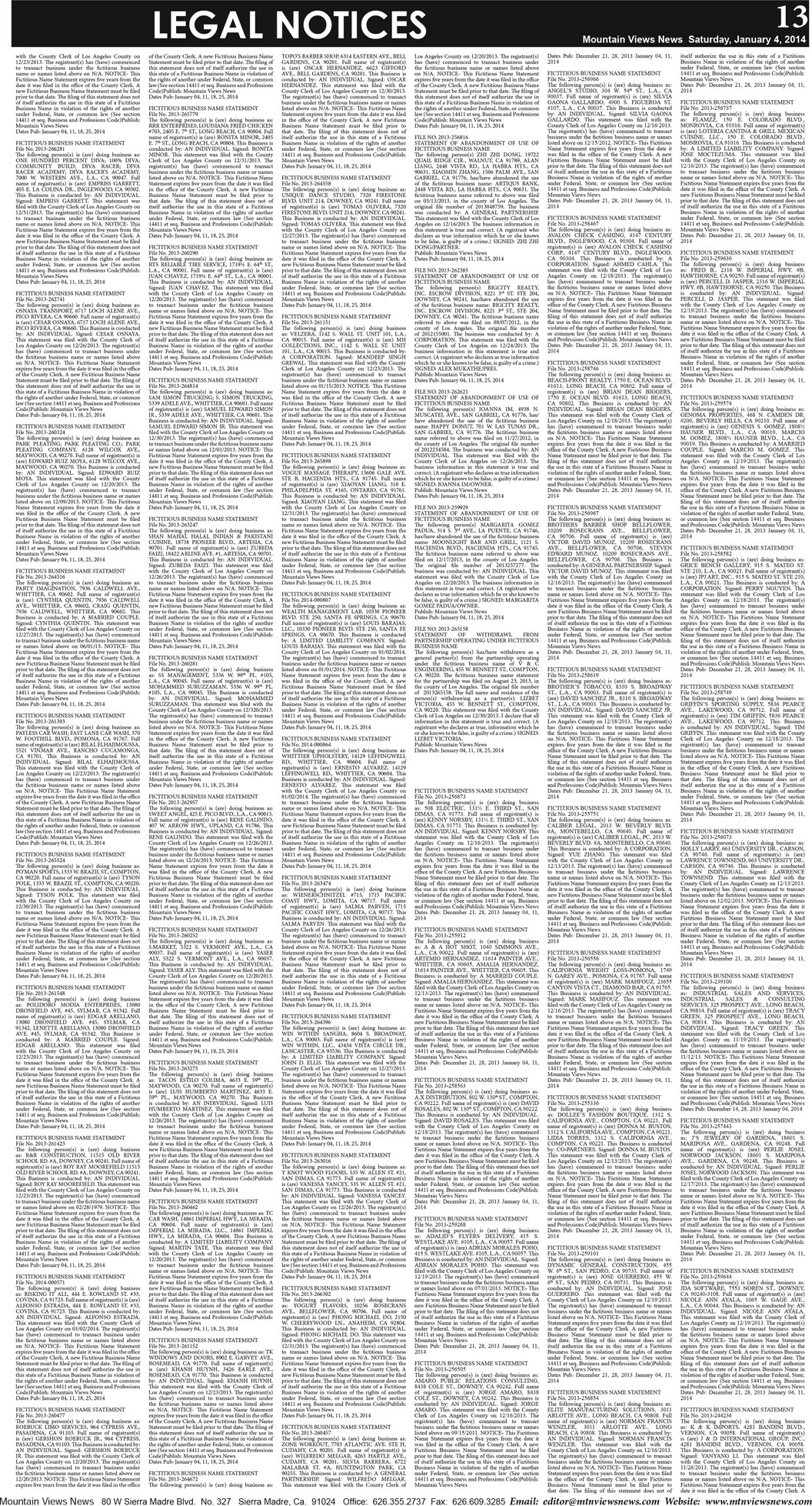 MVNews this week:  Page 13