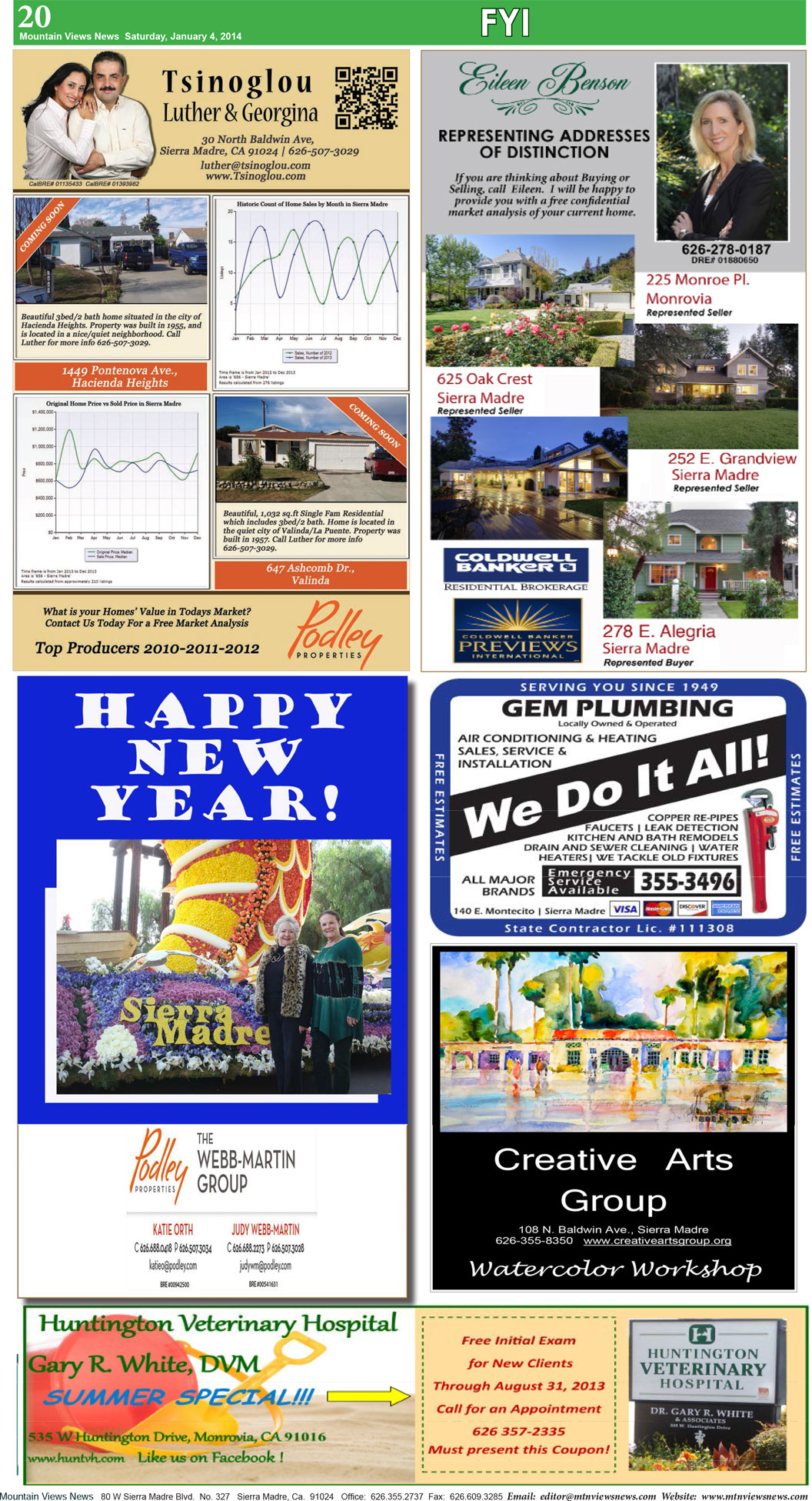 MVNews this week:  Page 20