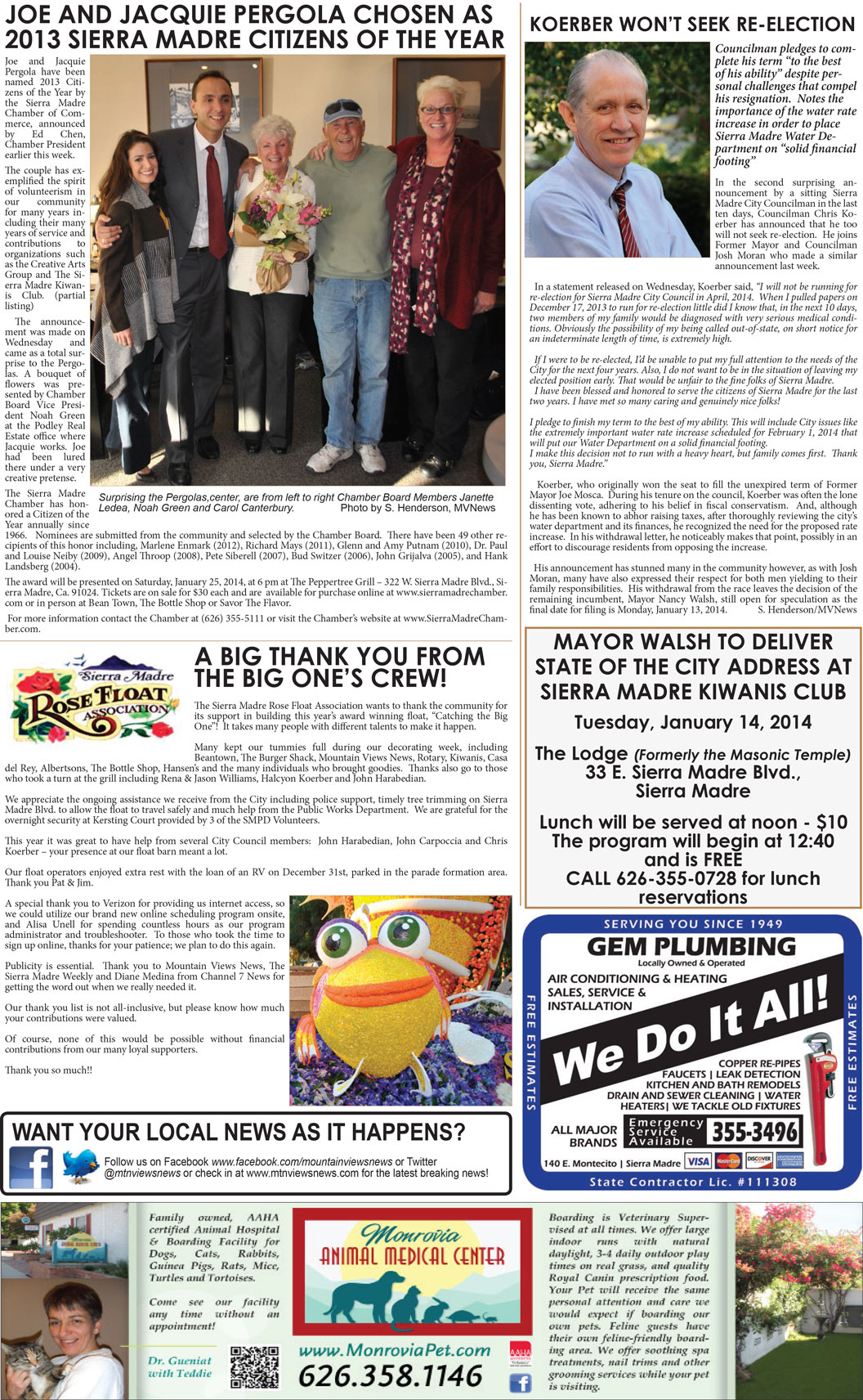 MVNews this week:  Page 1