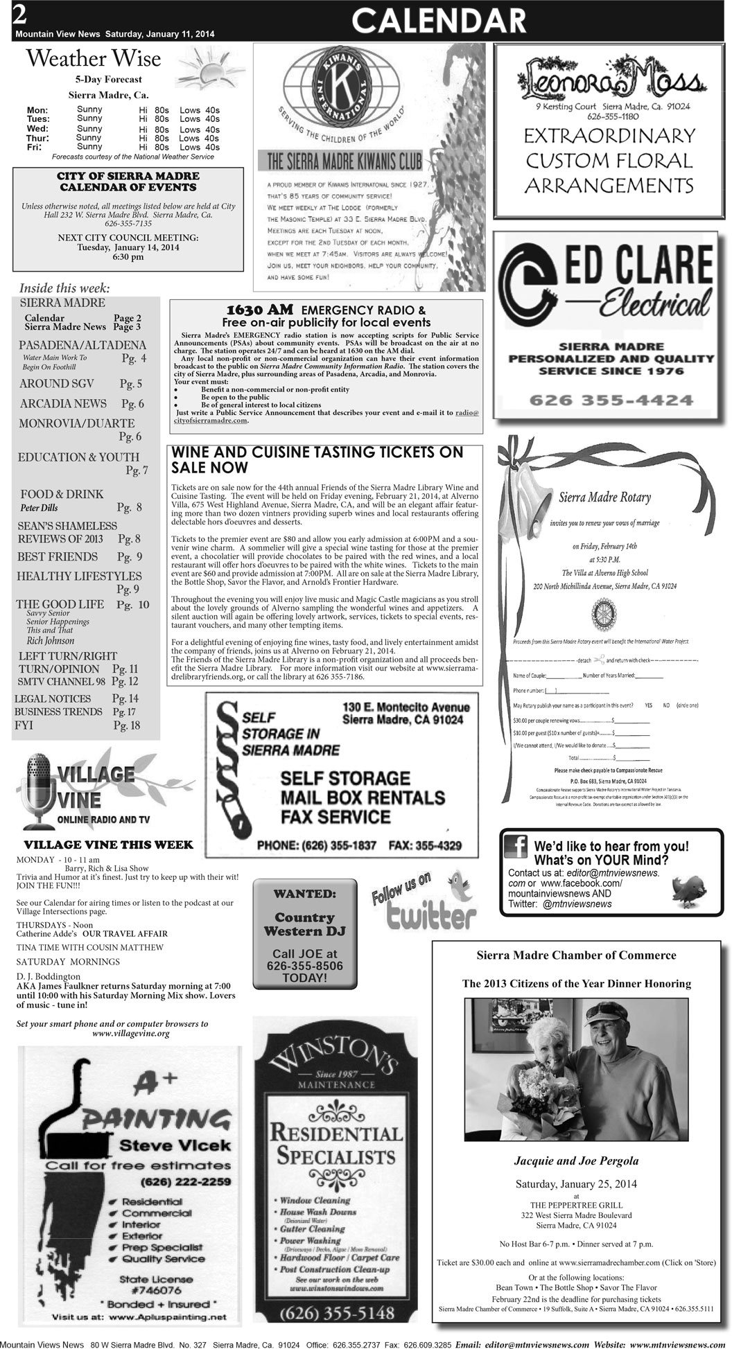 MVNews this week:  Page 2