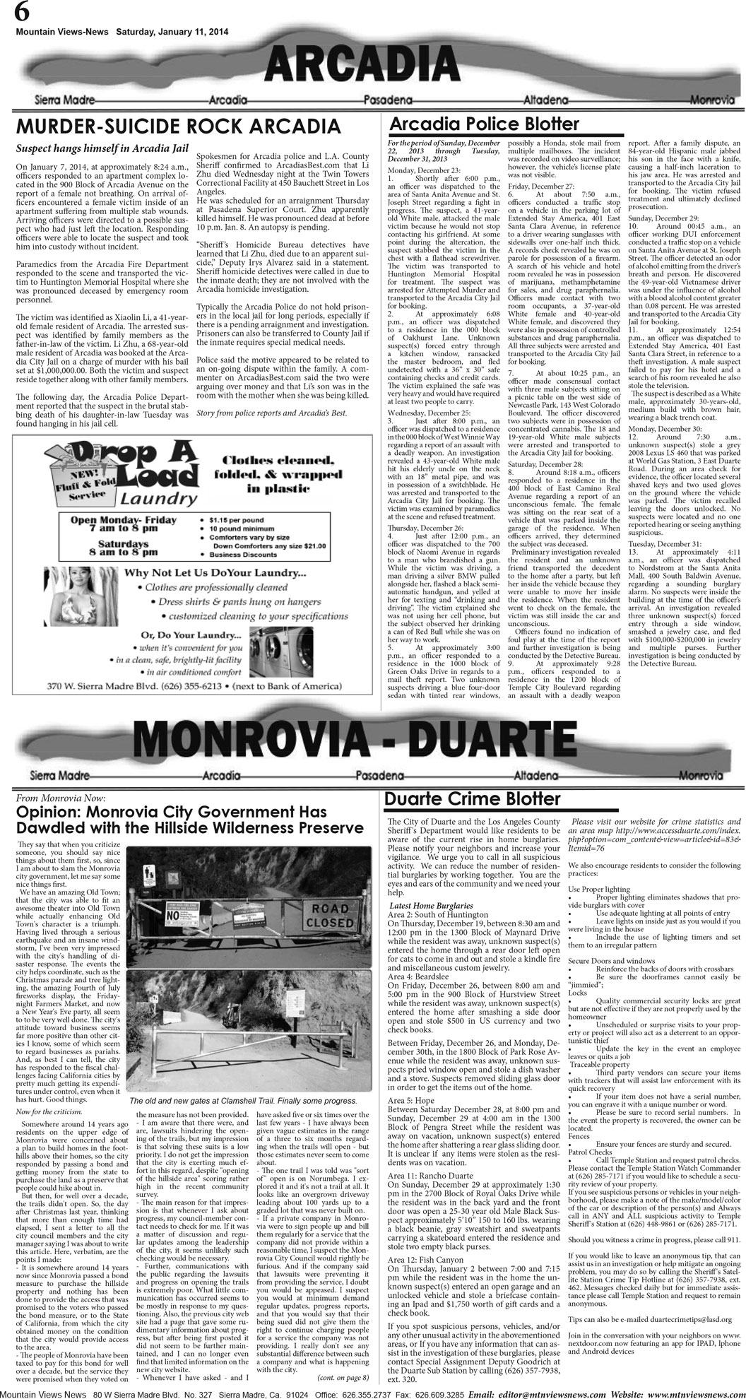 MVNews this week:  Page 6