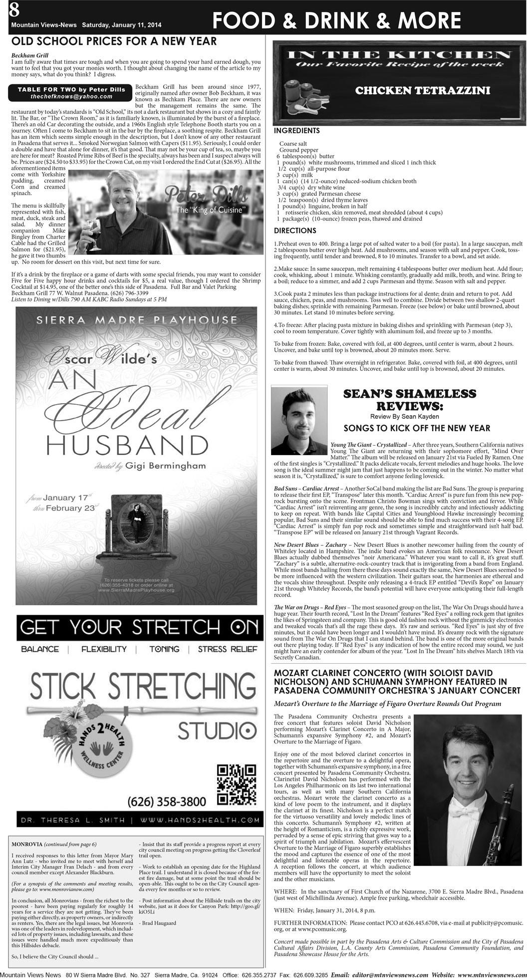 MVNews this week:  Page 8