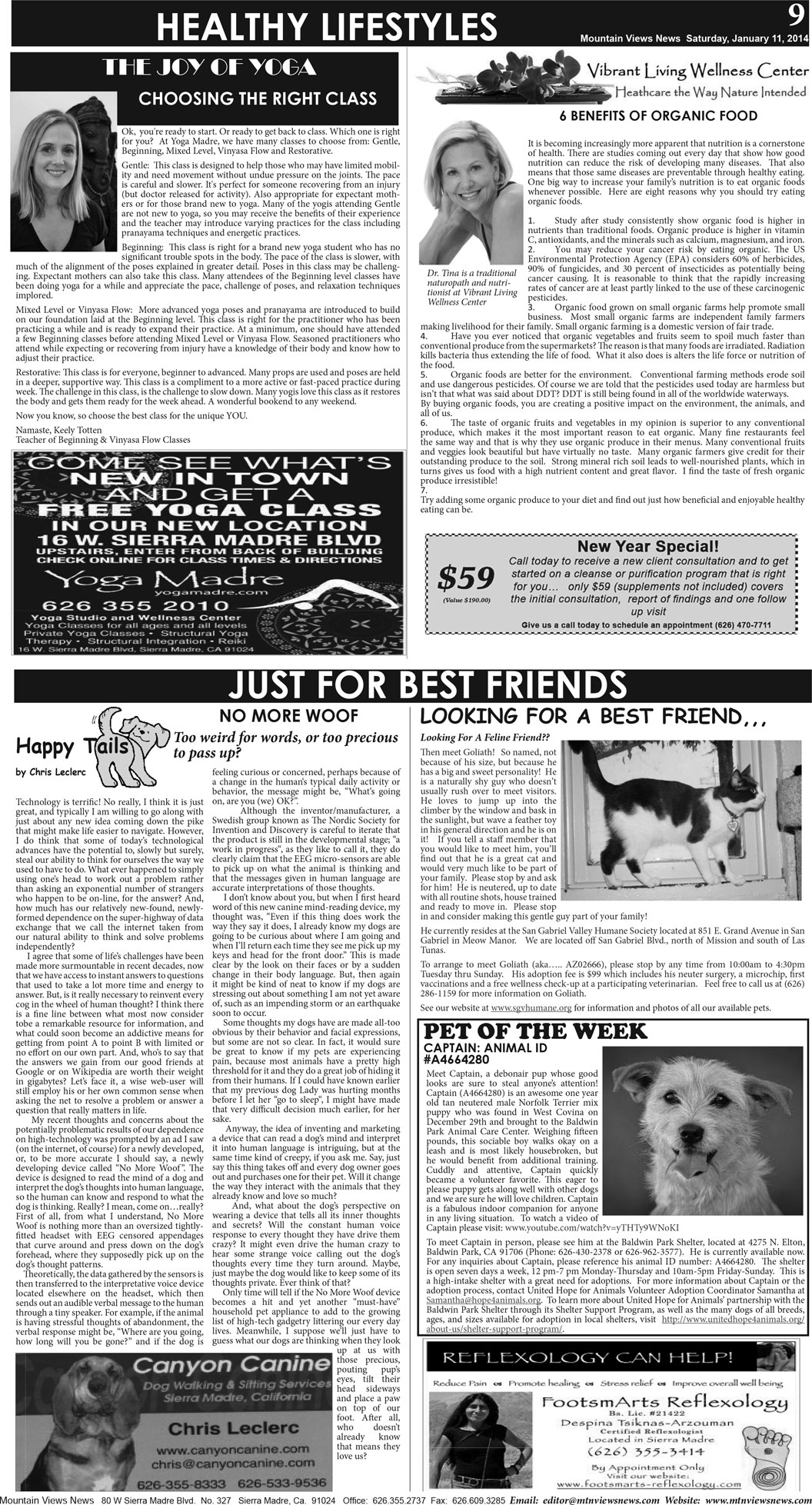 MVNews this week:  Page 9