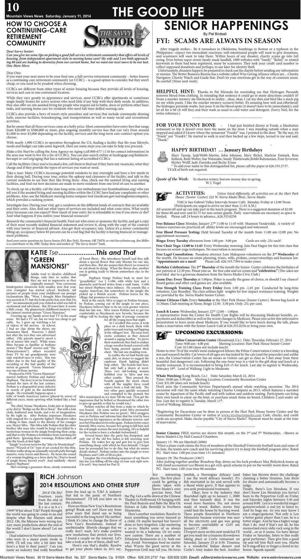 MVNews this week:  Page 10