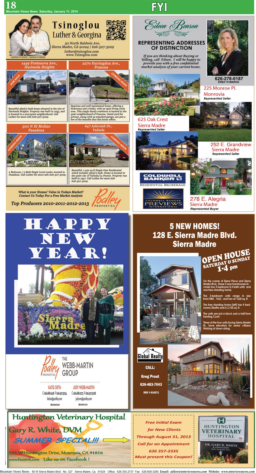 MVNews this week:  Page 18