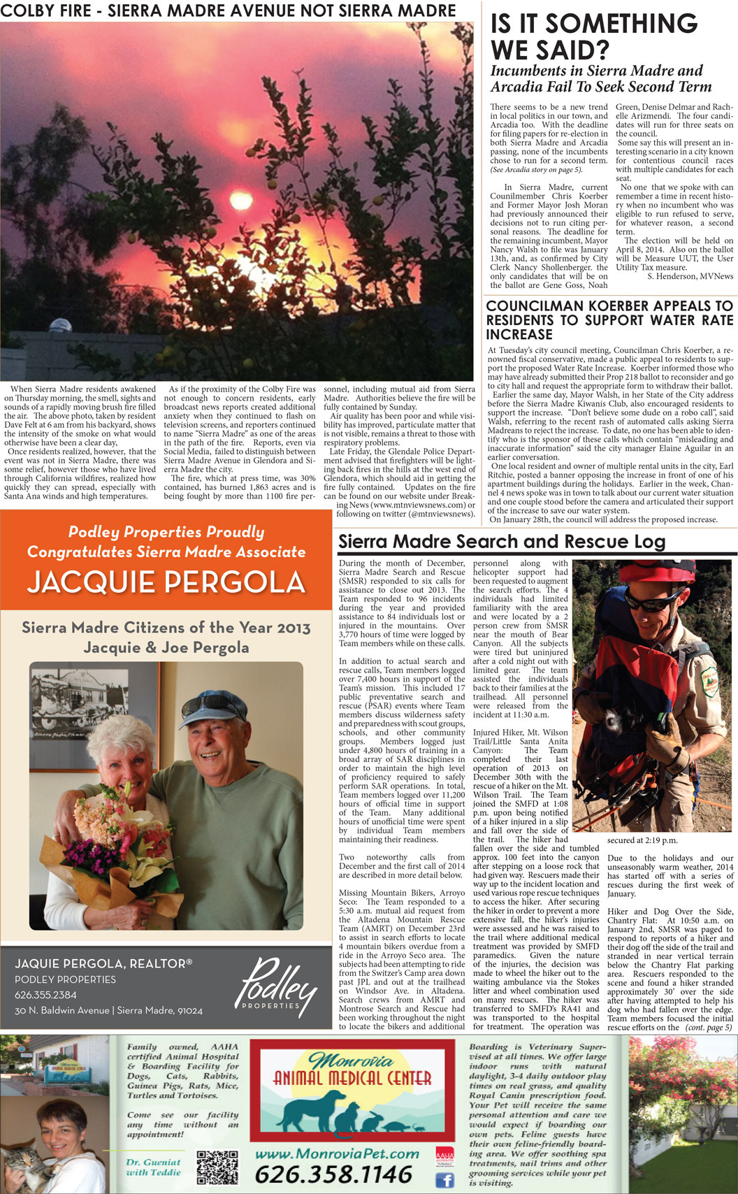 MVNews this week:  Page 1