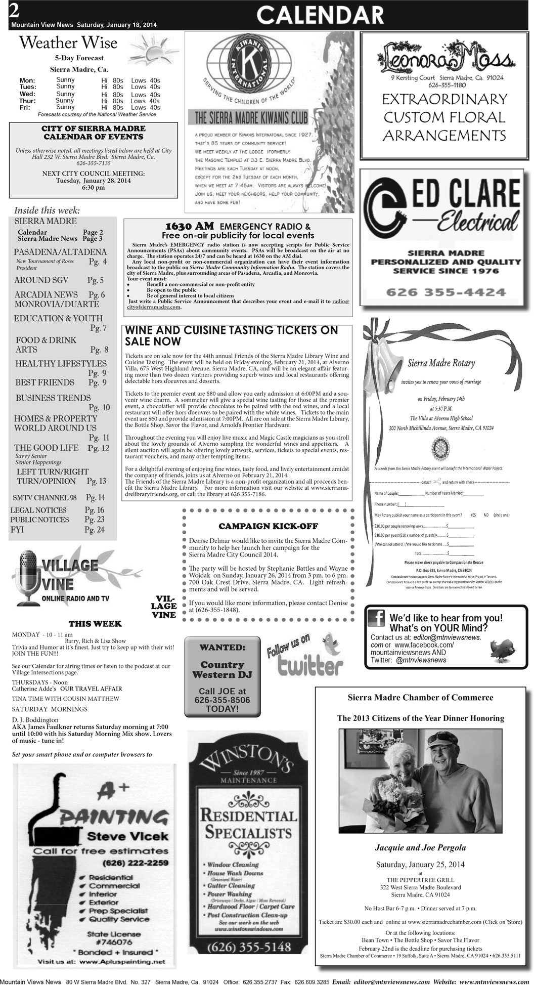 MVNews this week:  Page 2