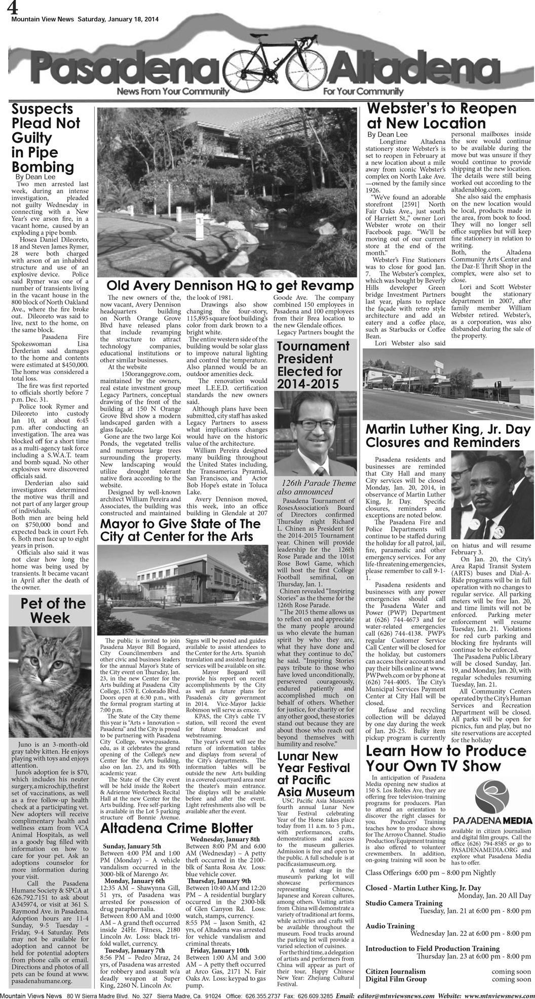 MVNews this week:  Page 4