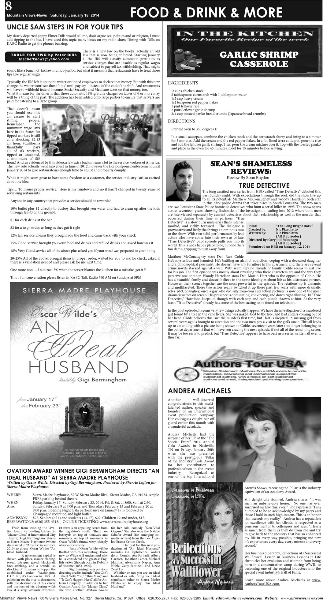 MVNews this week:  Page 8