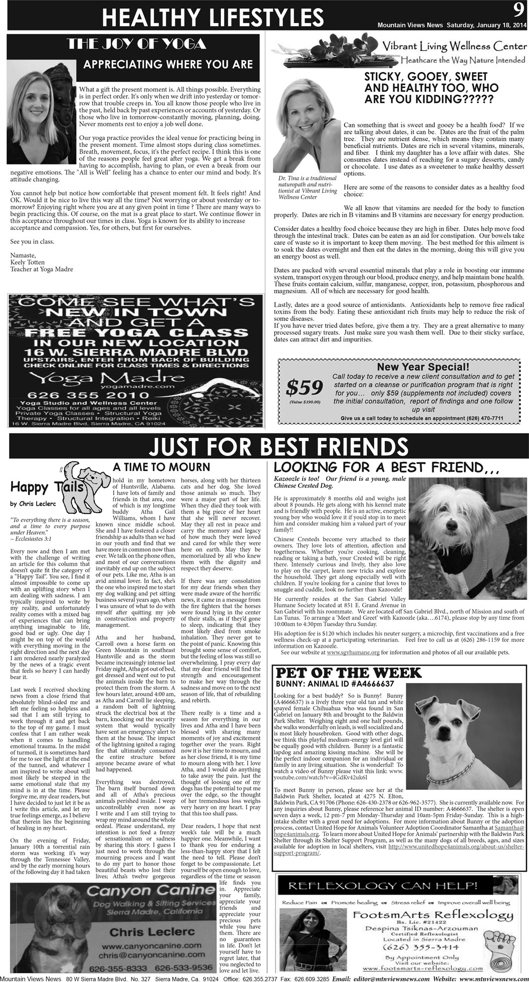 MVNews this week:  Page 9