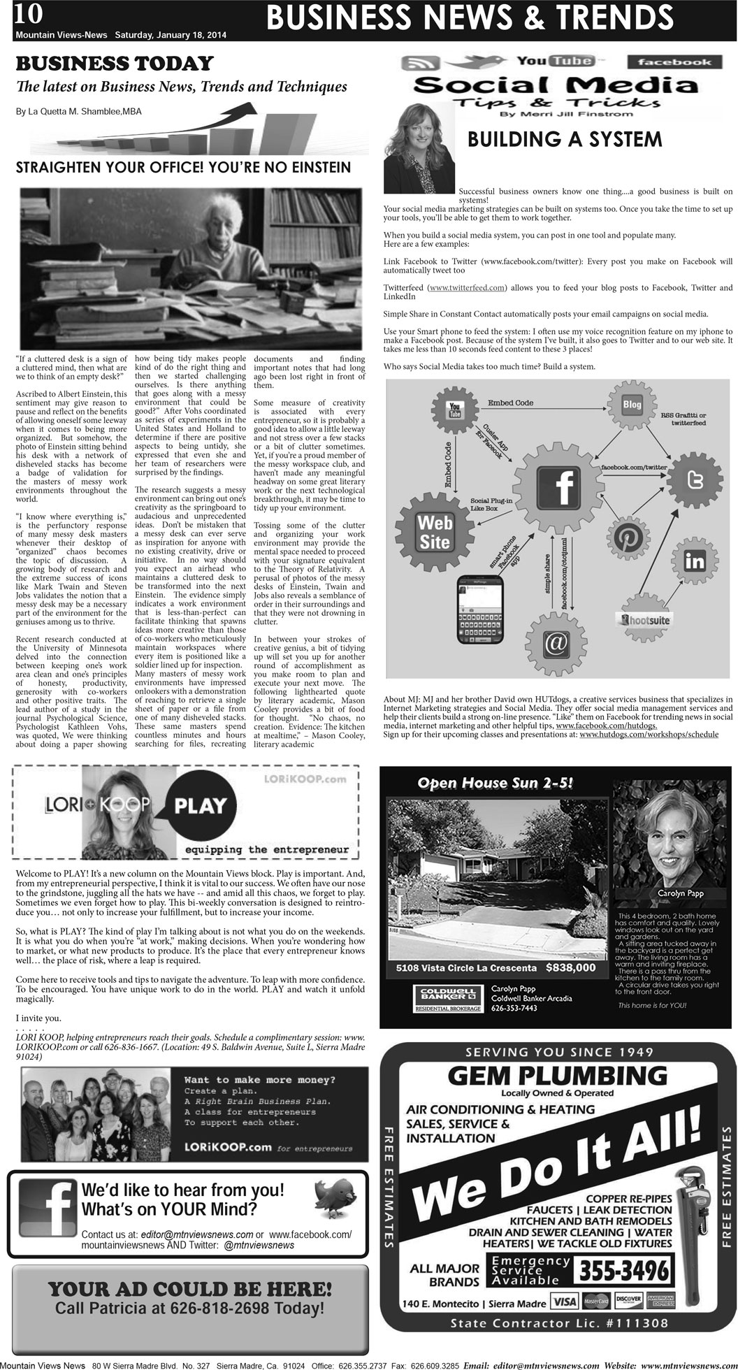 MVNews this week:  Page 10