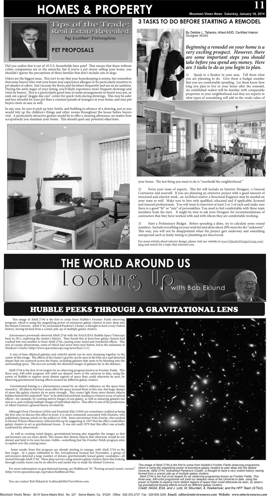 MVNews this week:  Page 11