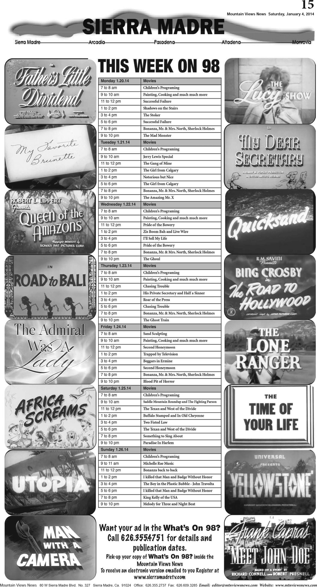 MVNews this week:  Page 15