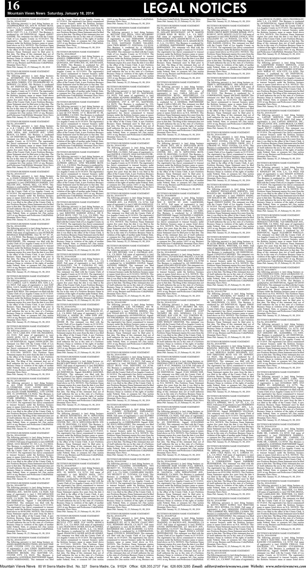 MVNews this week:  Page 16