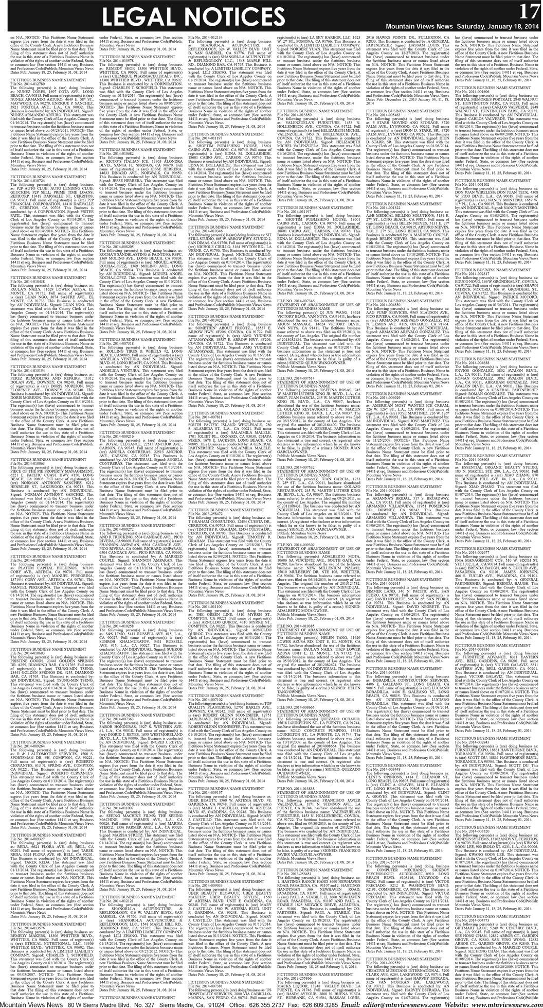 MVNews this week:  Page 17