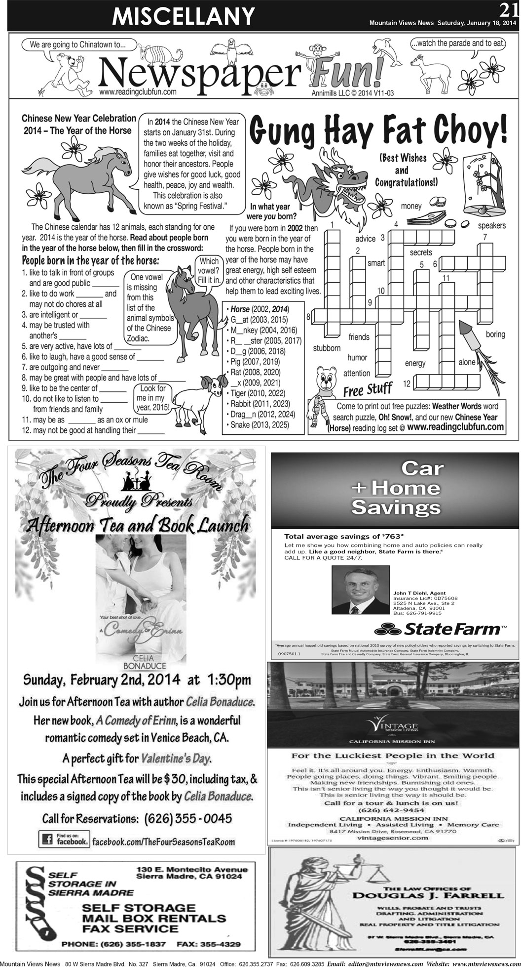 MVNews this week:  Page 21