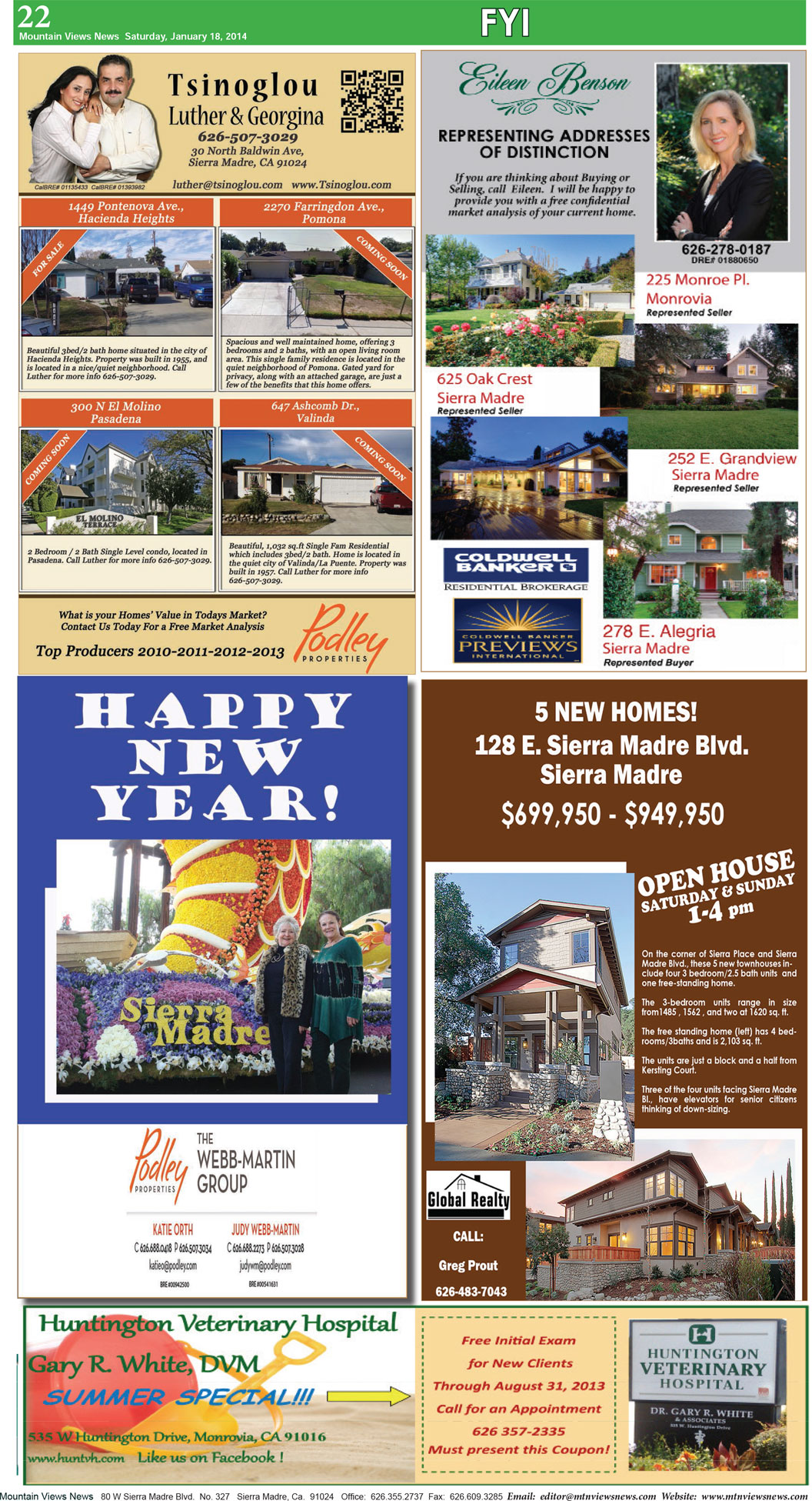 MVNews this week:  Page 22