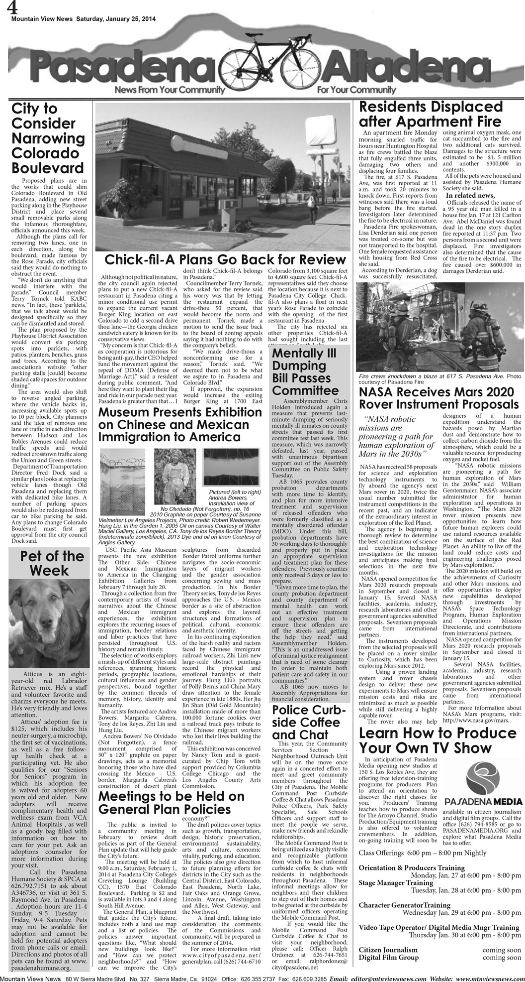 MVNews this week:  Page 4