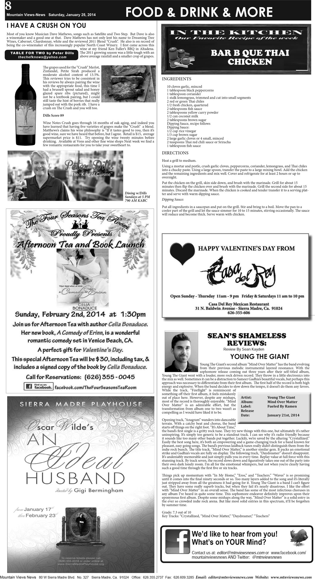 MVNews this week:  Page 8