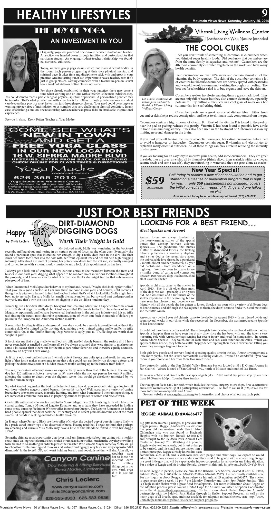 MVNews this week:  Page 9