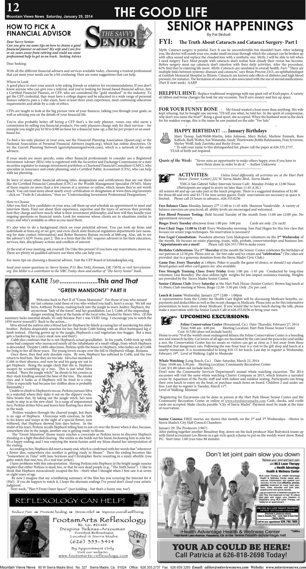 MVNews this week:  Page 12