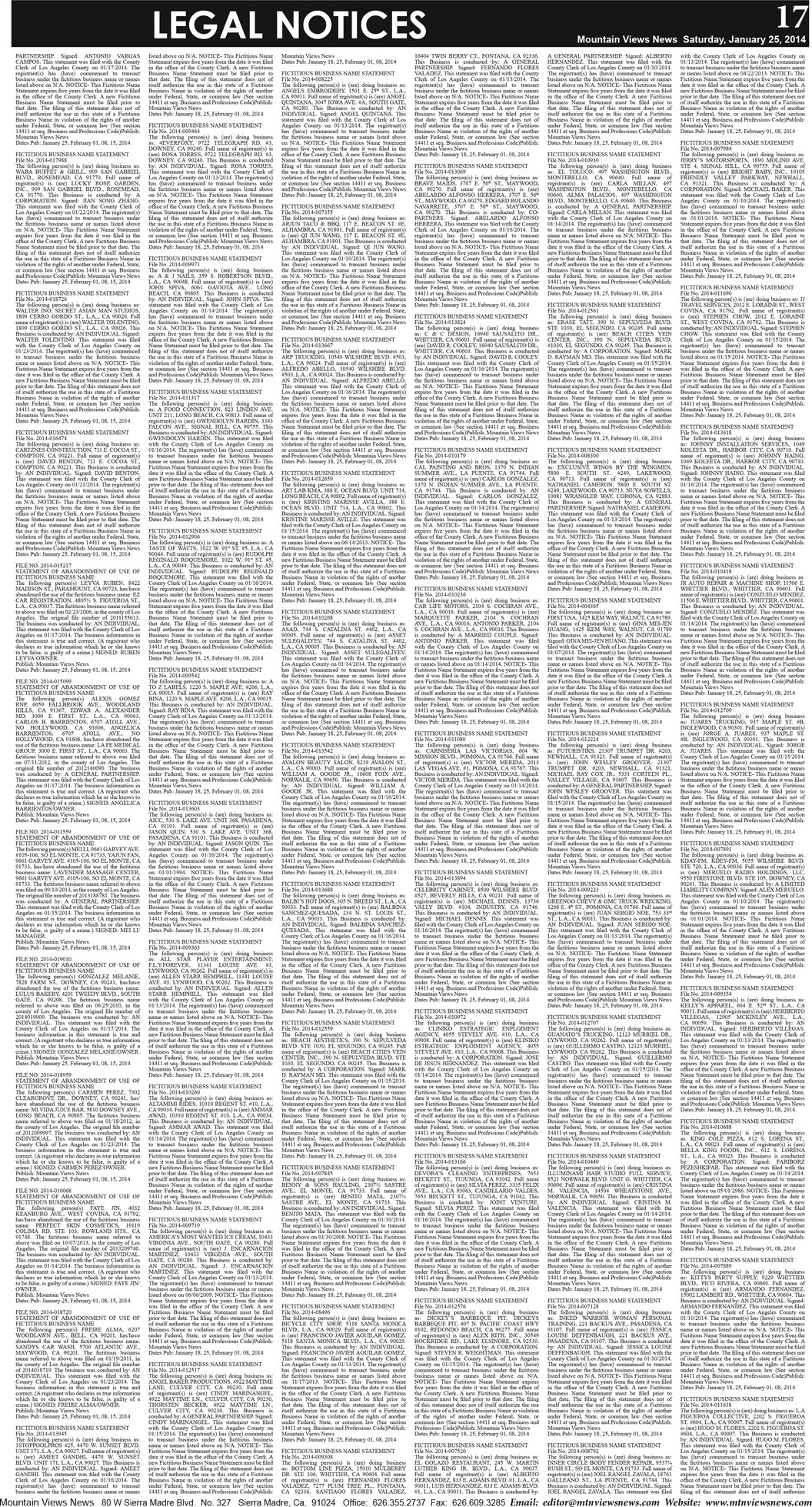 MVNews this week:  Page 17