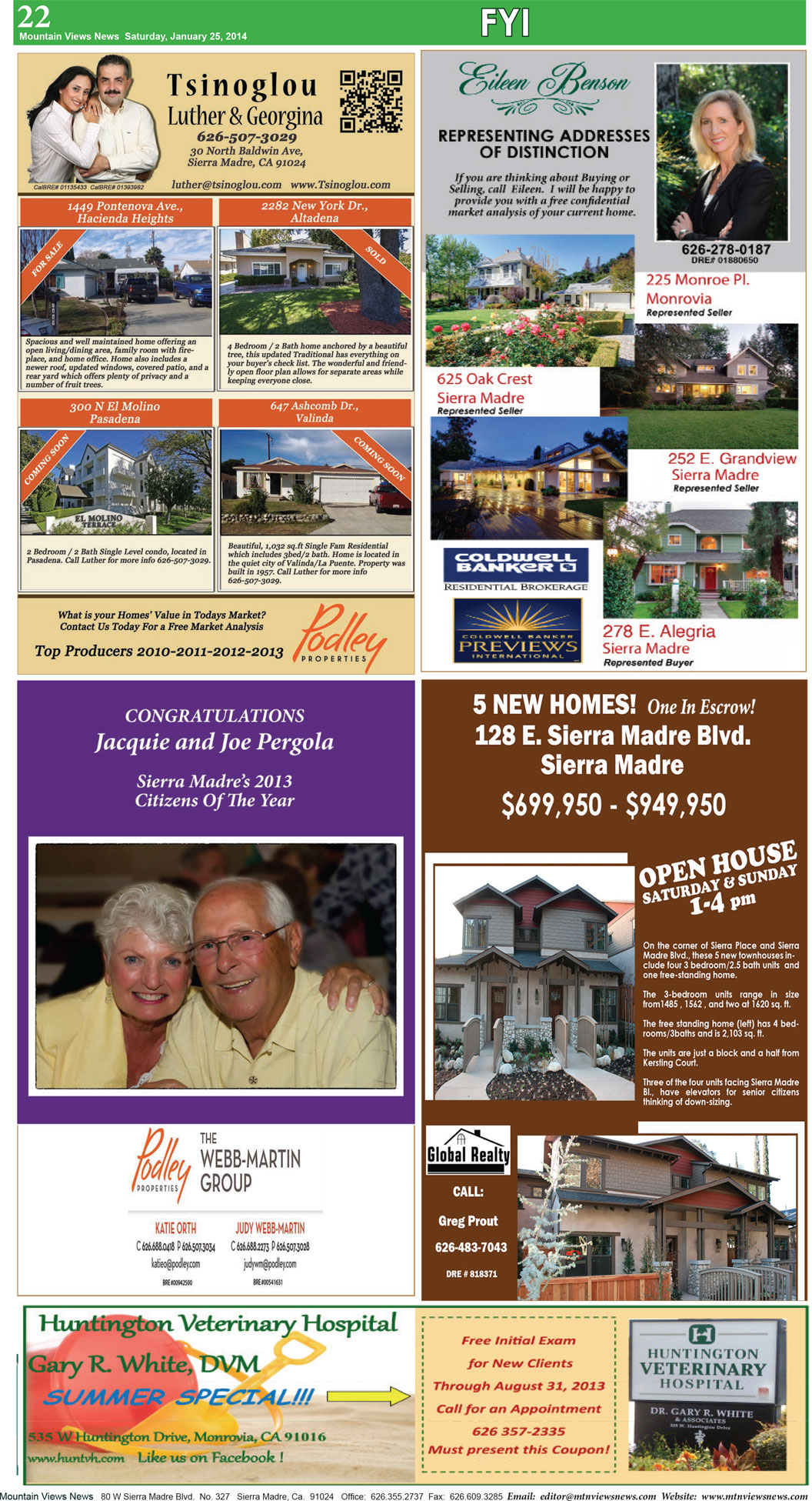 MVNews this week:  Page 22