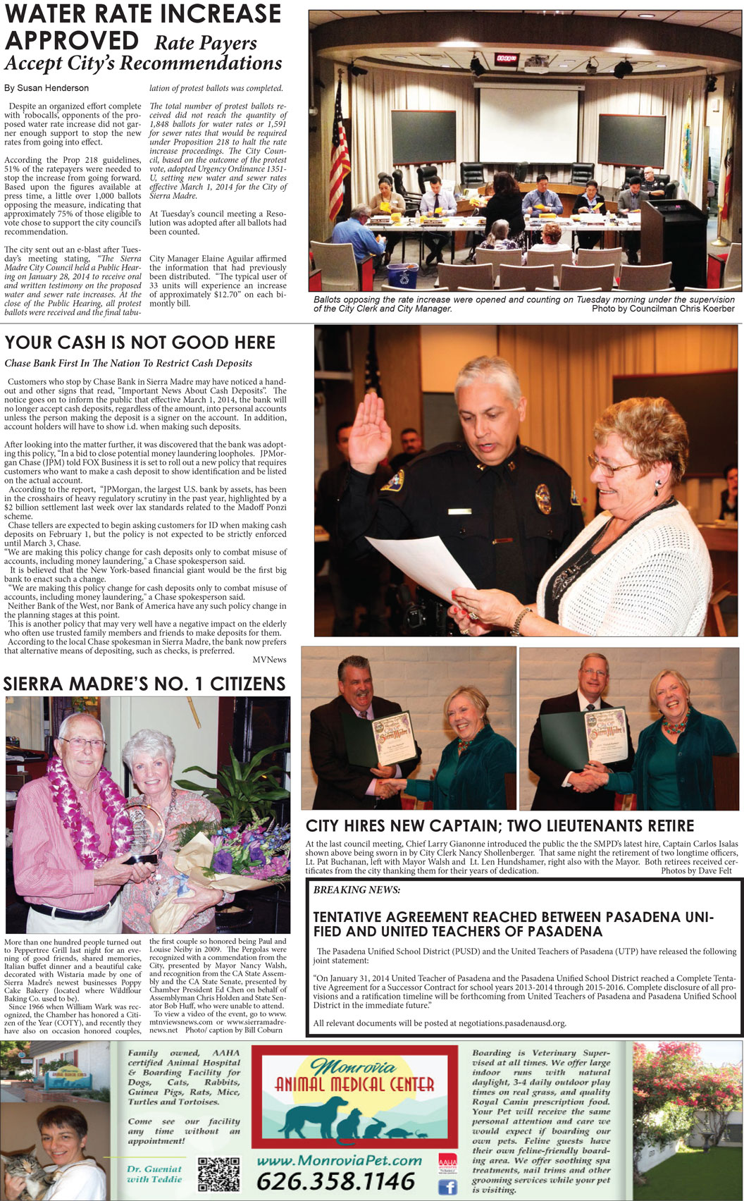 MVNews this week:  Page 1