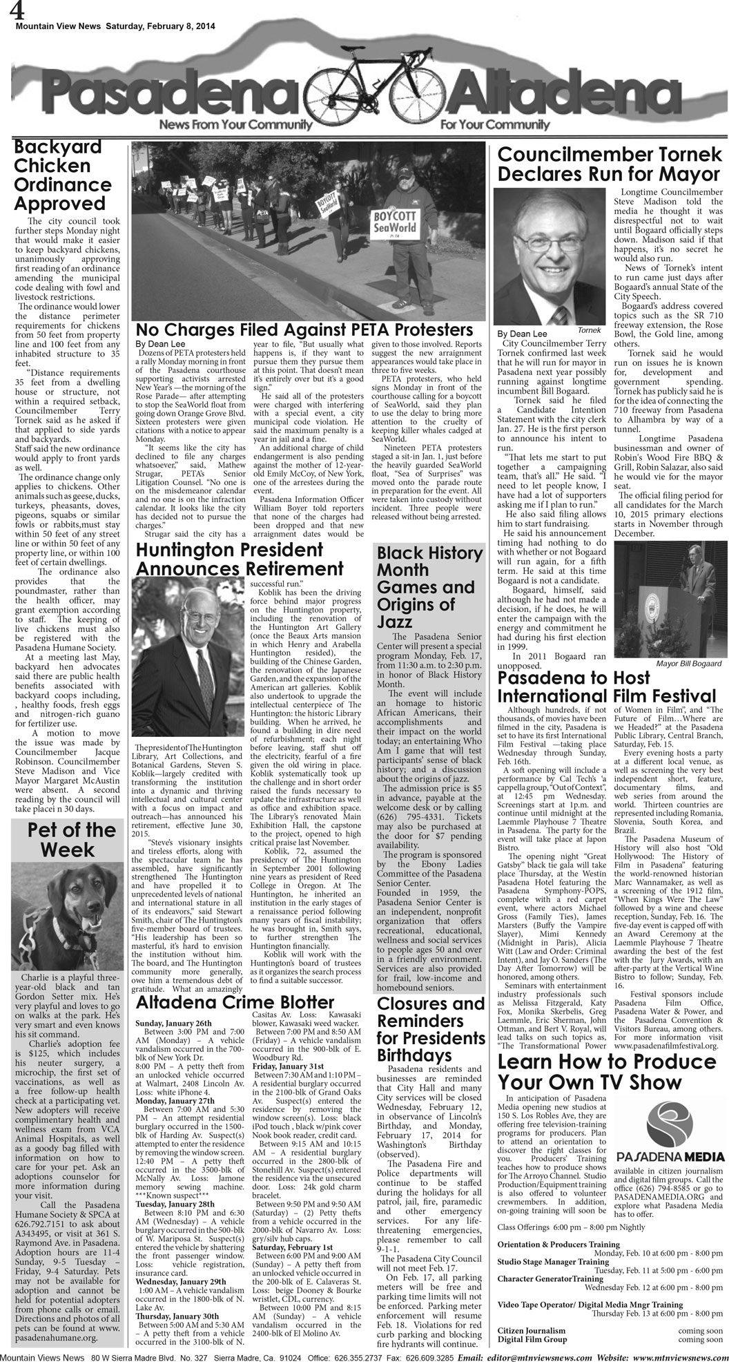 MVNews this week:  Page 4